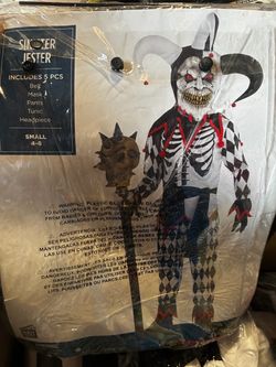 Halloween Costume