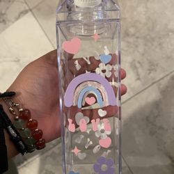 Patel Love Rainbow Milk Carton Bottle
