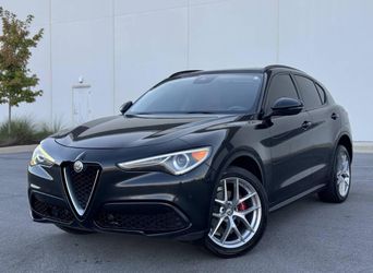 2018 Alfa Romeo Stelvio