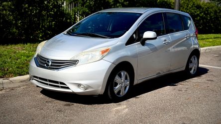 2014 Nissan Versa Note