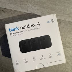 Blink Outdoor Video Camera 