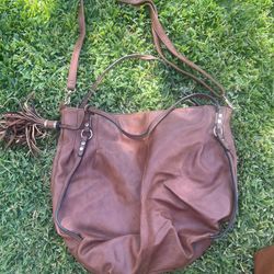 Brown Purse