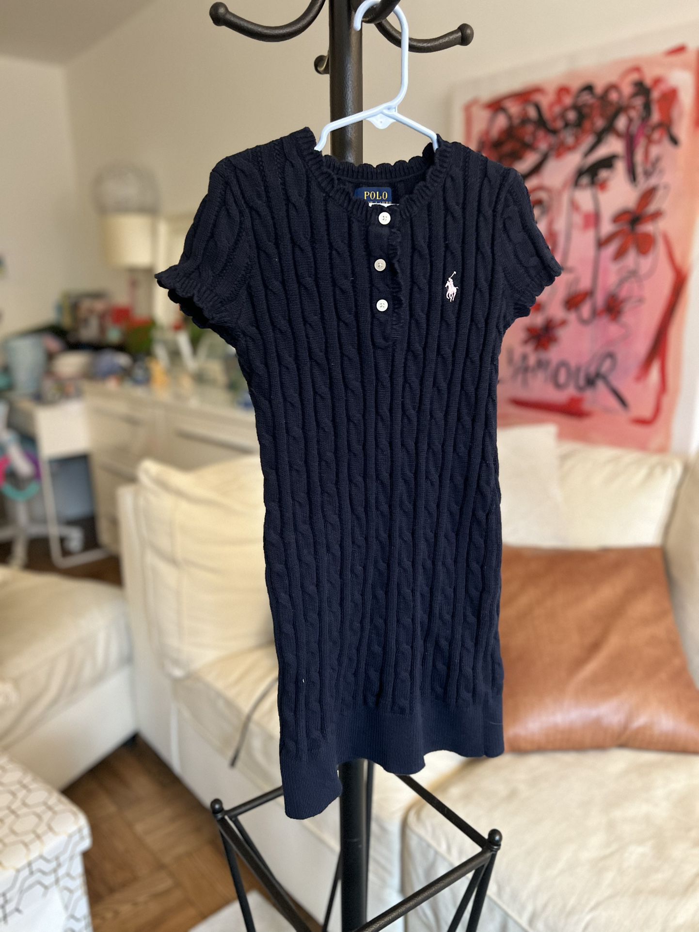 Ralph Lauren Girls Knit Dress for Sale in New York, NY - OfferUp