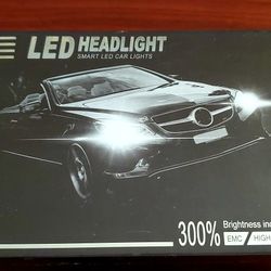 H11 LED Headlight (New)
