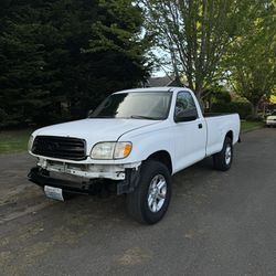 2001 Toyota Tundra