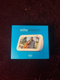 Echo Show 5 3rd Gen