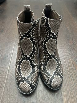 Blondo Ankle Boots