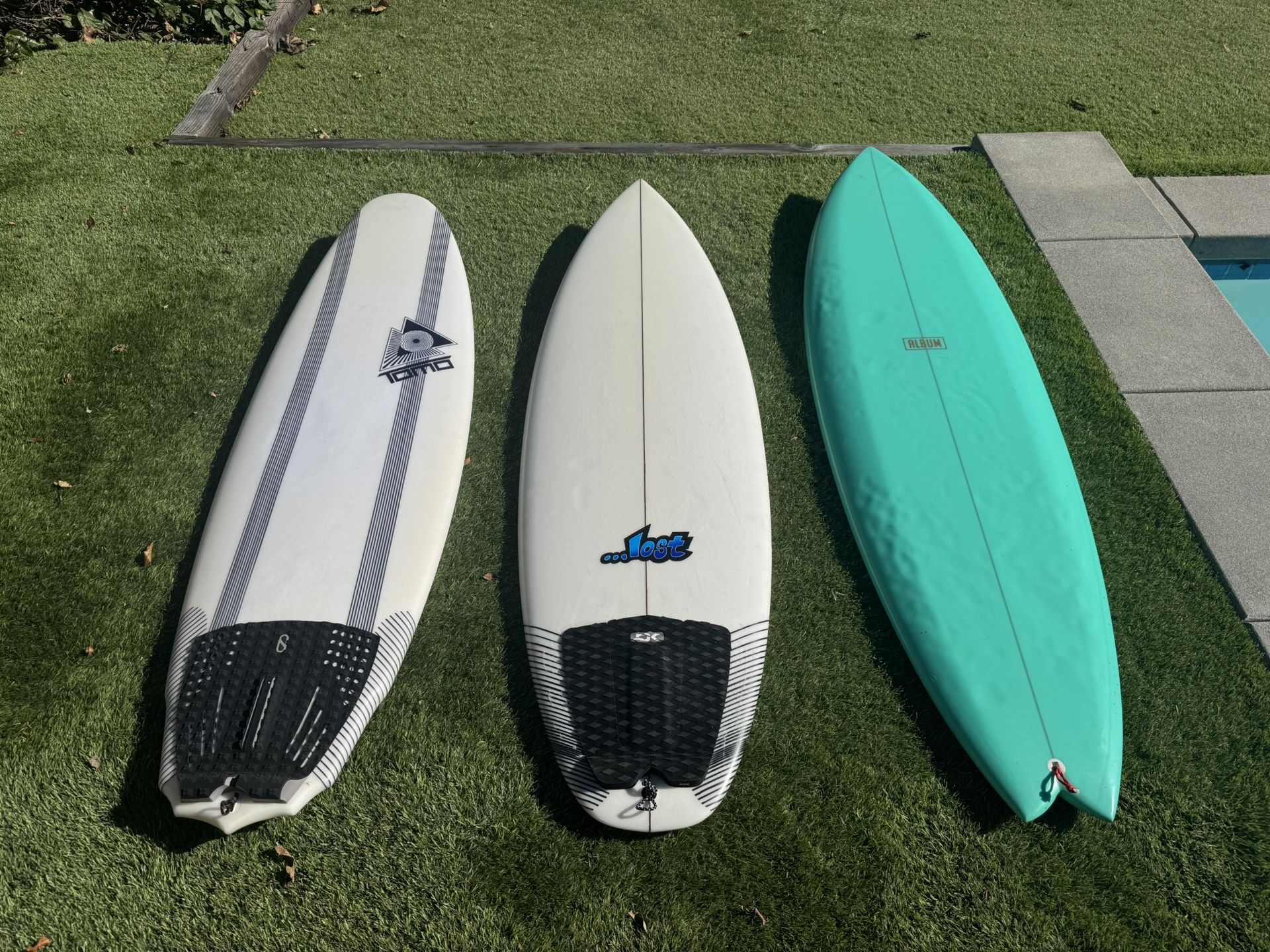 Surfboards For Sale