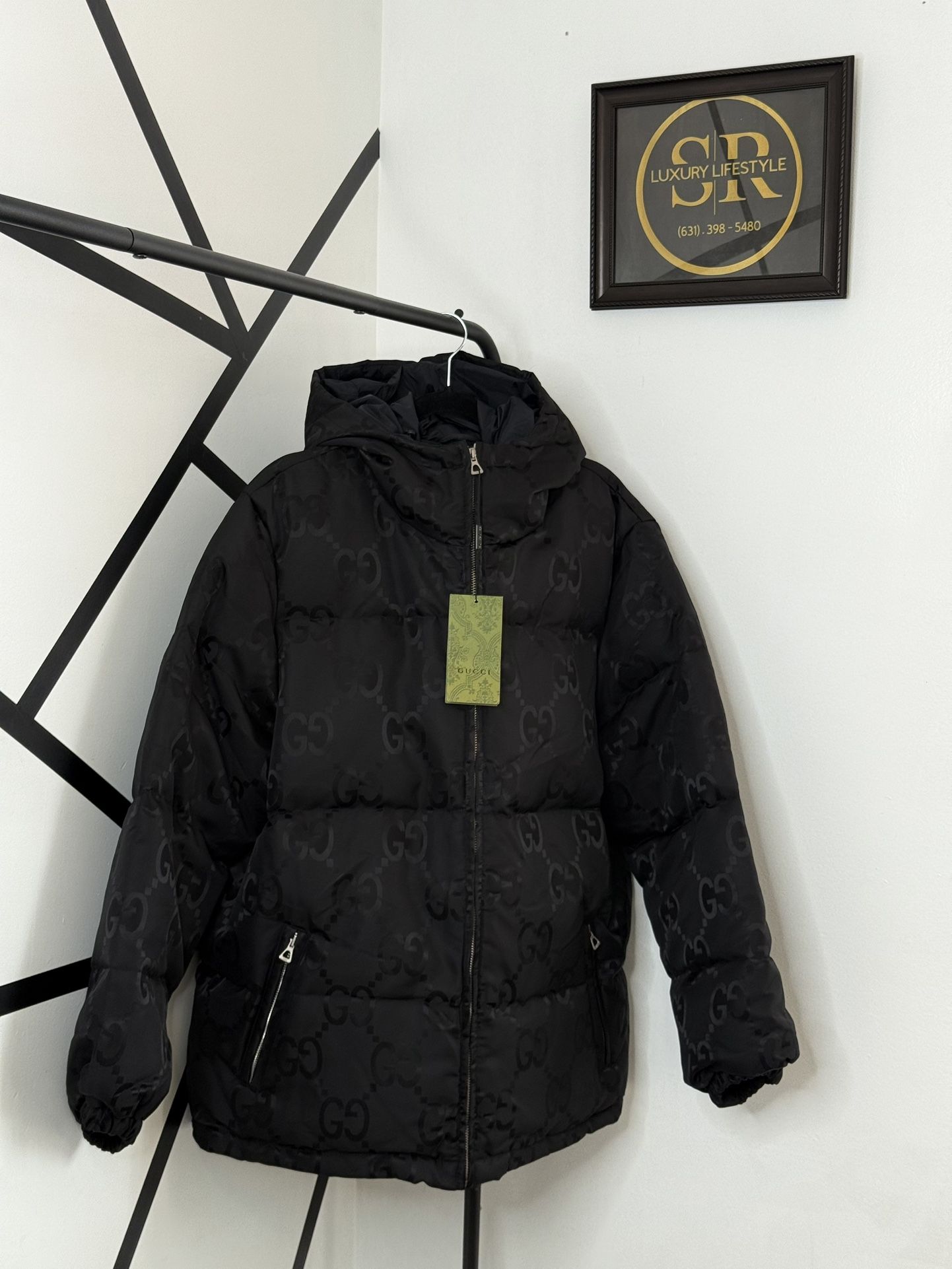 Gucci Puffer Jacket