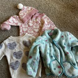 4t Girls Bundle