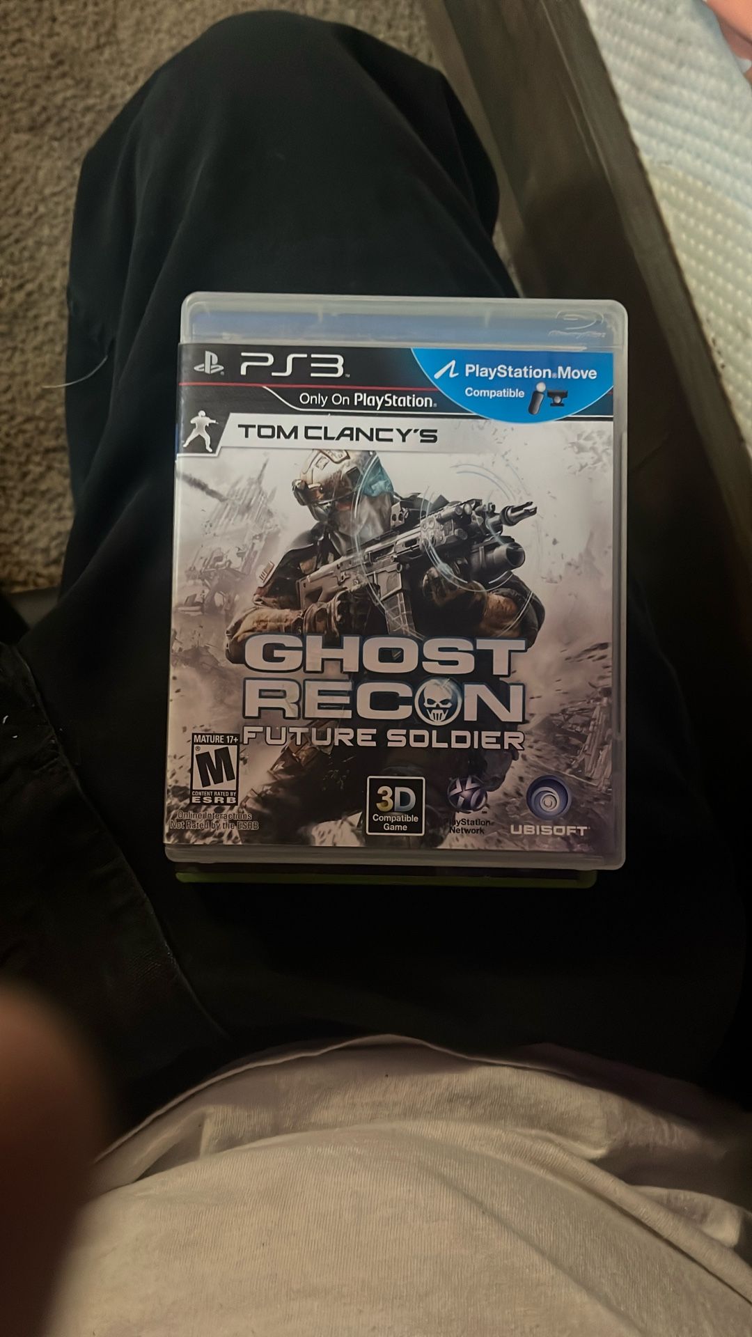 Tom Clancy’s Ghost Recon Future Solider