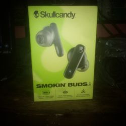 Skullcandy Smoking Buds