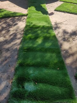 Artificial Turf Remnant $1.00 Sq Ft.
