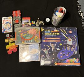 Kids Toys Bundle (Offered By My 9 y/o)