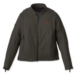 Harley-Davidson Leather Jacket 