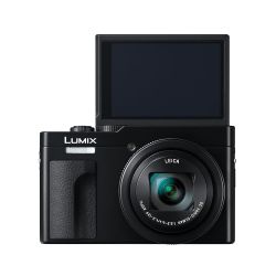 Panasonic ZS99 Digital Camera (Black)