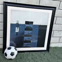 Painting With Frame Art By Brady Carter