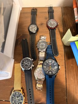 Men’s Watch Collection