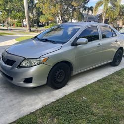 2010 Toyota Corolla