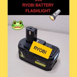 Ryobi Battery AUTOMOTIVE TOOLS 