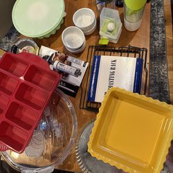 Kitchen stuff see description