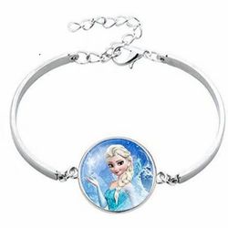 Snow Princess Jewelry Stunning Bracelet-i only ship  item