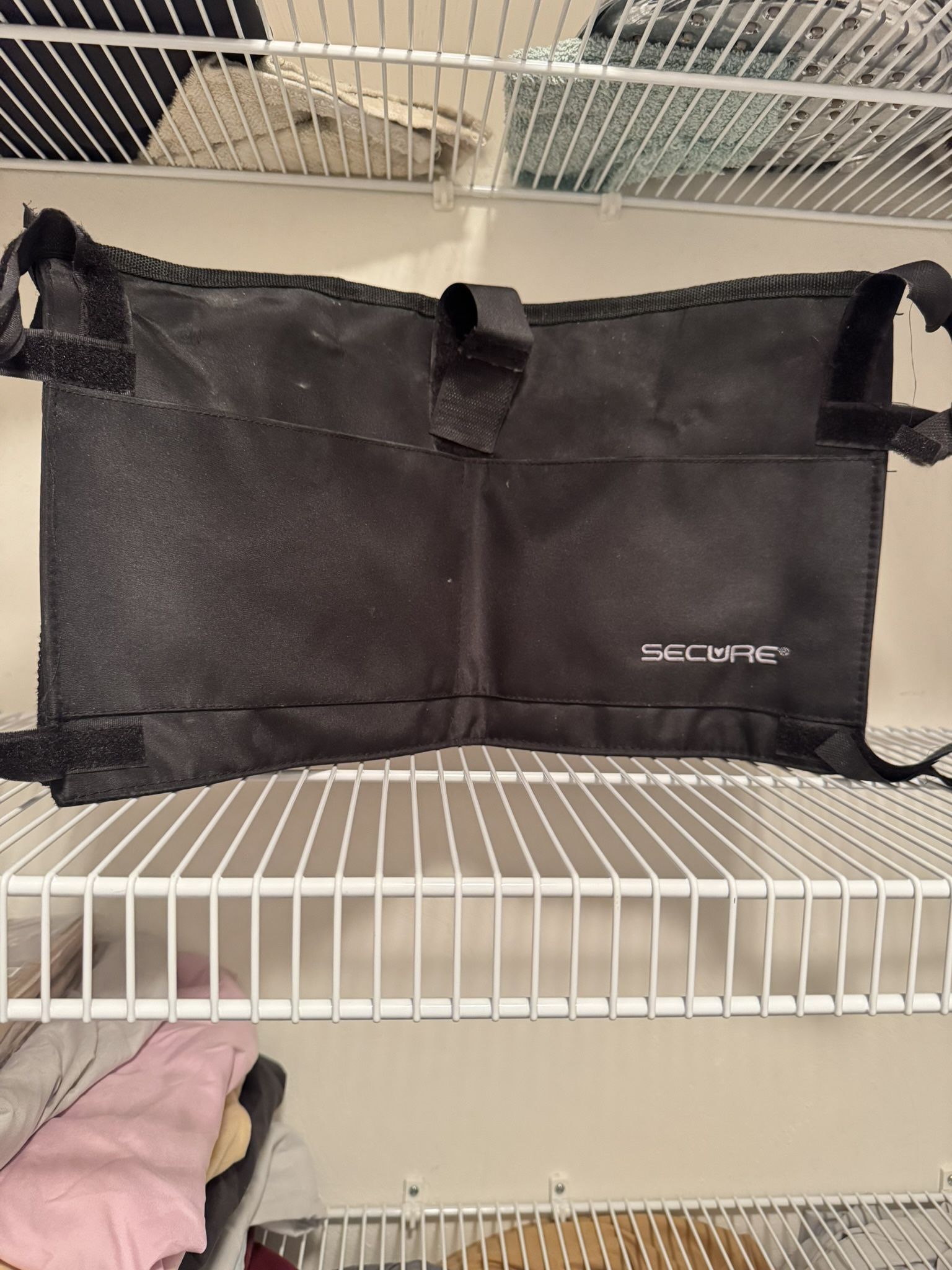 Walker Tote Bag