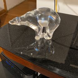 Baccarat Bear