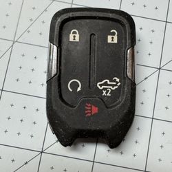 GMC TRUCK KEYFOB REMOTE