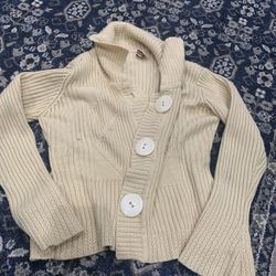 Girl 7 To 8 Years Sweater