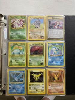 Pokémon Cards