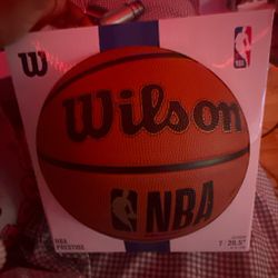 Wilson basketball