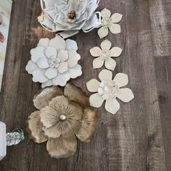 Flowers For Wall