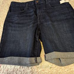 Misses 16 Jean shorts