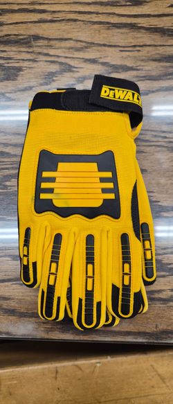Dewalt gloves xl