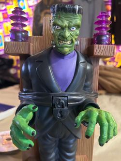 Frankenstein universal studios 1996 trendmaster