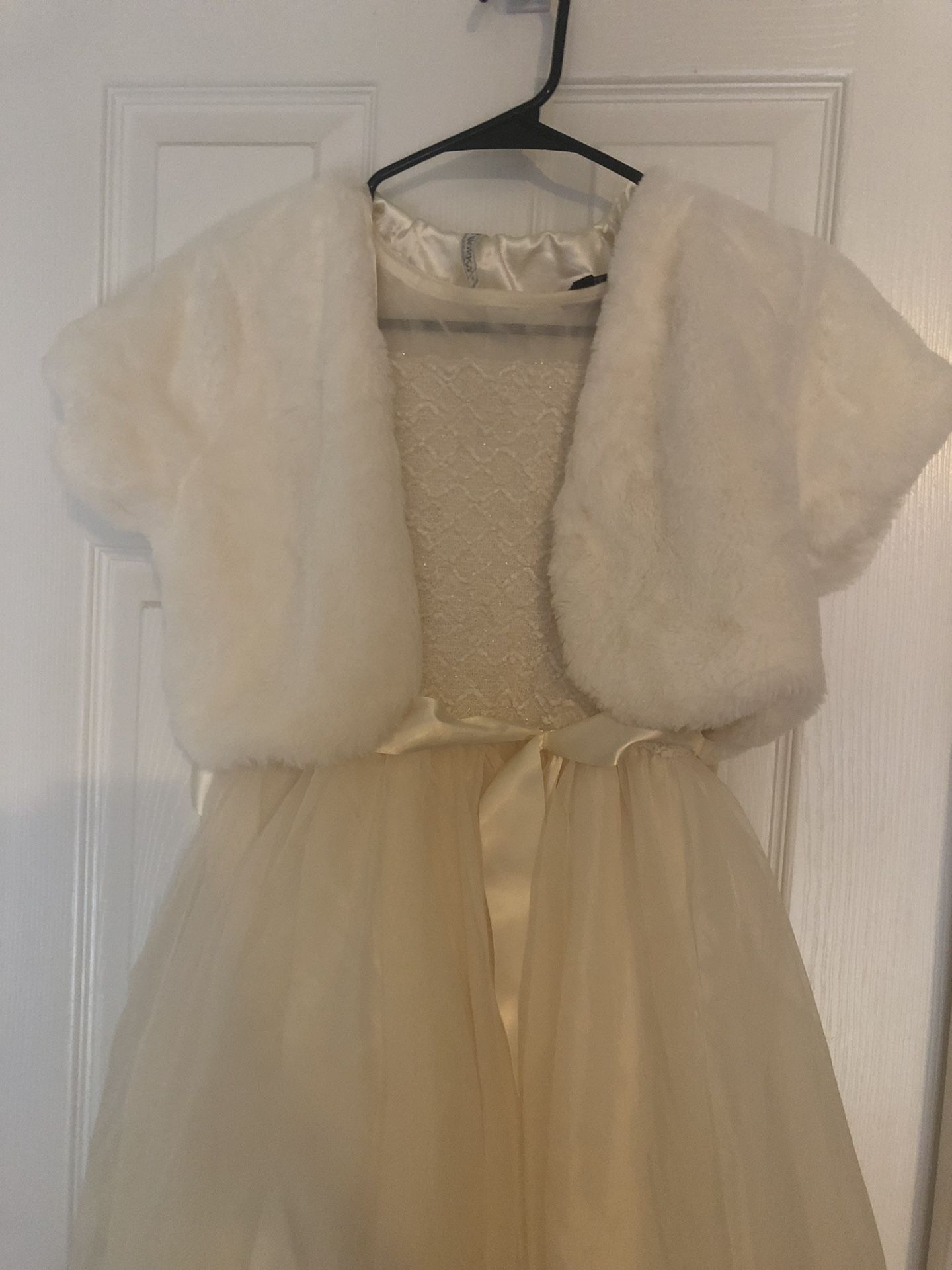 Easter dress children size 12