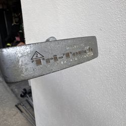 ⛳ Tri-Tech Copper Balata Titanium Putter – 32” – Soft Feel ⛳