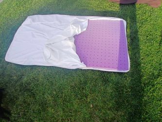 Individual foam mattress