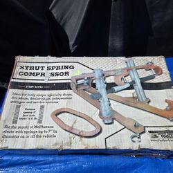Strut Spring Tool New