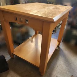 Free Side Table