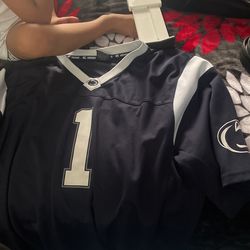 Pennstate Jersey