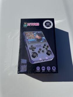RK3326 Gaming Handheld