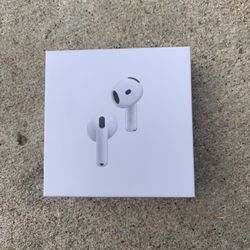 Airpods 4th Gen ANC Active