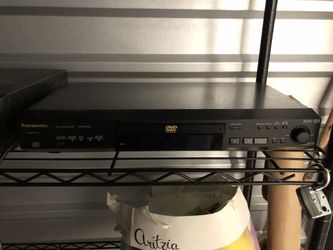 Panasonic DVD player