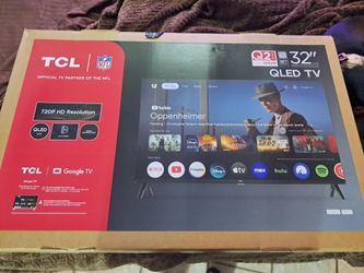 TCL 32" Q2 Series QLED Google TV
