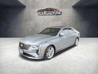 2025 Cadillac CT4