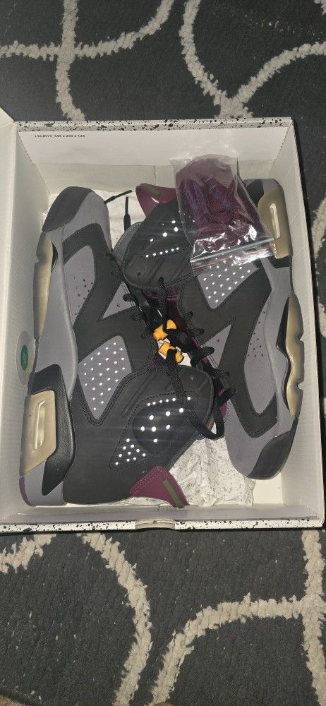 air jordan 6 Retro Bordeaux