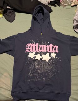 Sp5der hoodie Atalanta