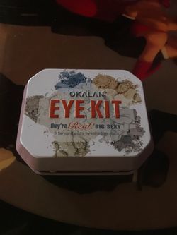 Maquillaje nuevas